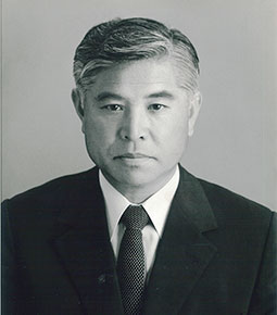 十二代 小笠原洋一郎